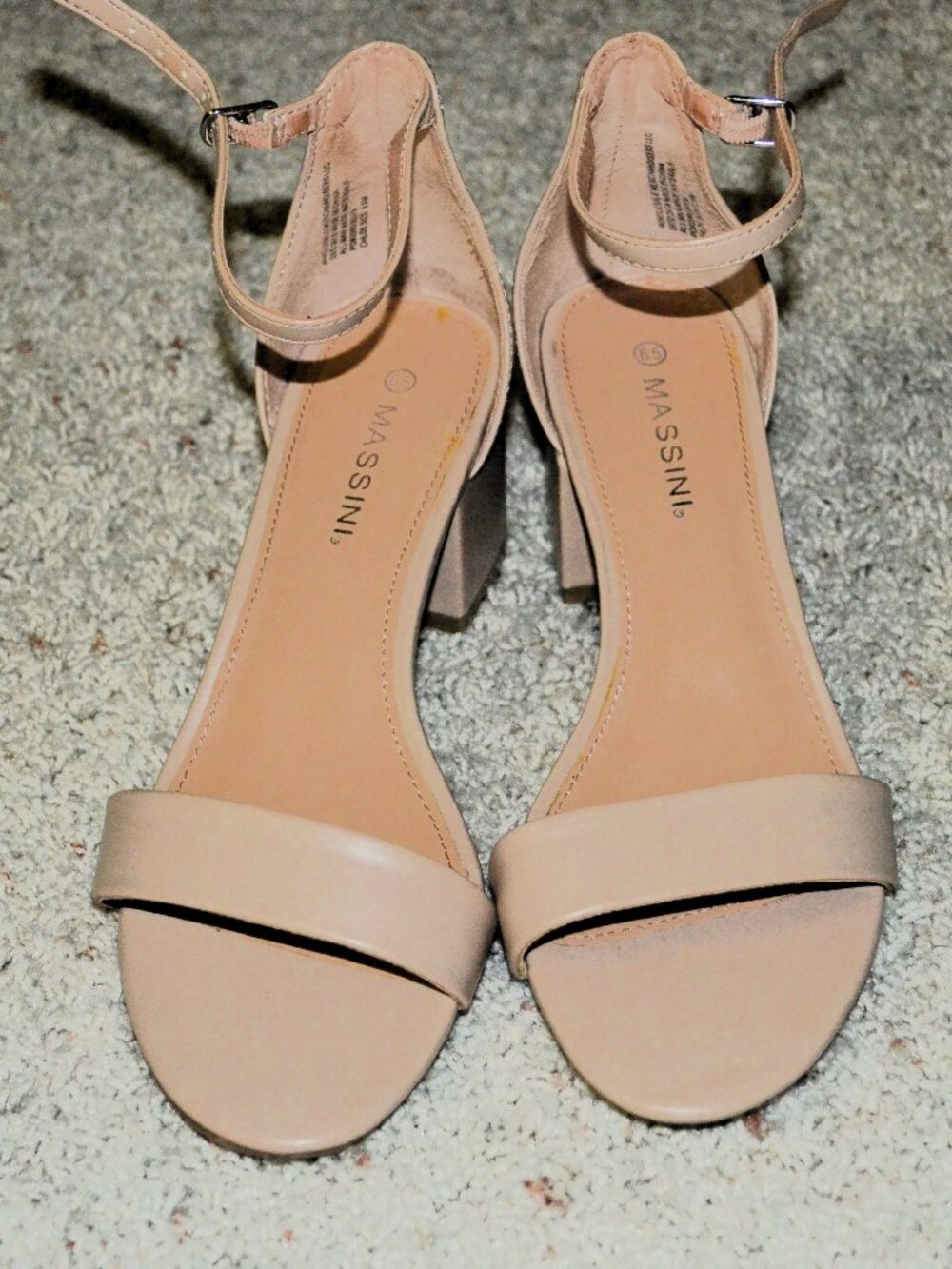 Massini Sandals